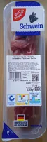 Schweinefilet mit Kette