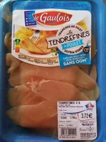 Les tendrefines de poulet