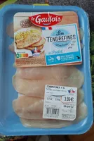Les tendrefines de poulet