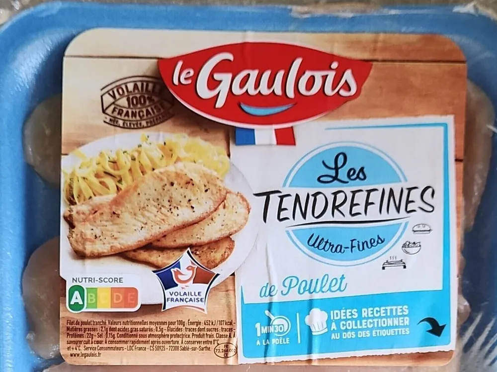 Les Tendrefines
