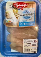 Les tendrefines de poulet