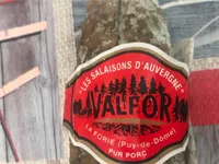 Saucisson sec pur porc