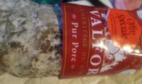 Saucisson sec pur porc