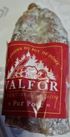 Saucisson sec pur porc