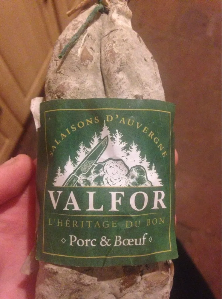Valfort salaisons d'Auvergne