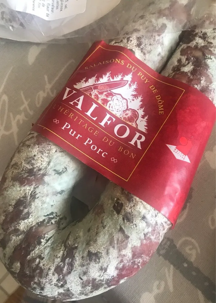 Saucisson VALFOR