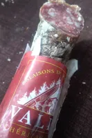 Saucisse sèche pur porc
