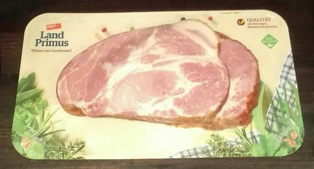 Nacken vom Schwein