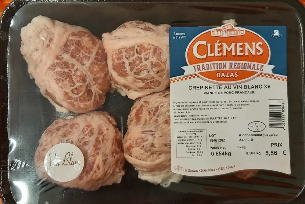 Crépinette