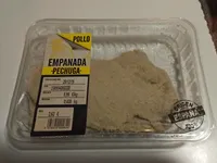 Pechuga empanada