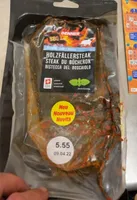 Steak du Bucheron