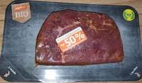 Entrecôte mit Kräuter-Würzung (Bio)