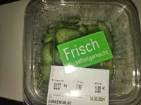 Gurkensalat