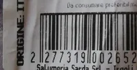 Lardo sardo