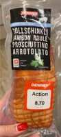 Jambon roulé