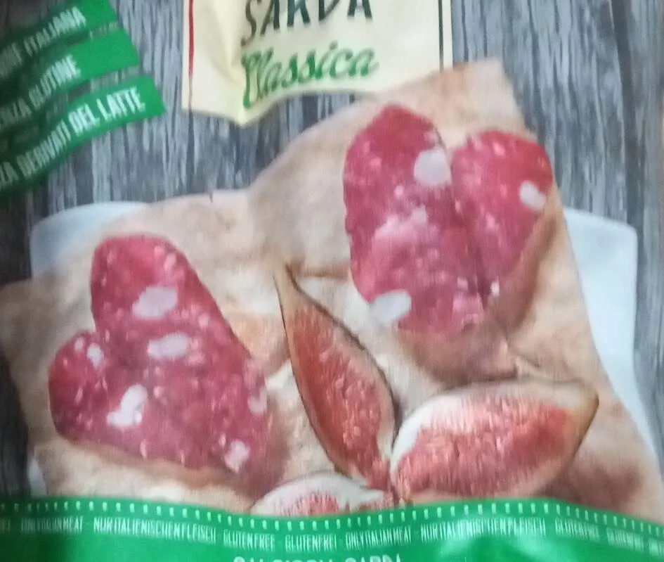 Salsiccia sarda classica