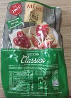 Salsiccia sarda classica
