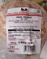 Panino tartaruga