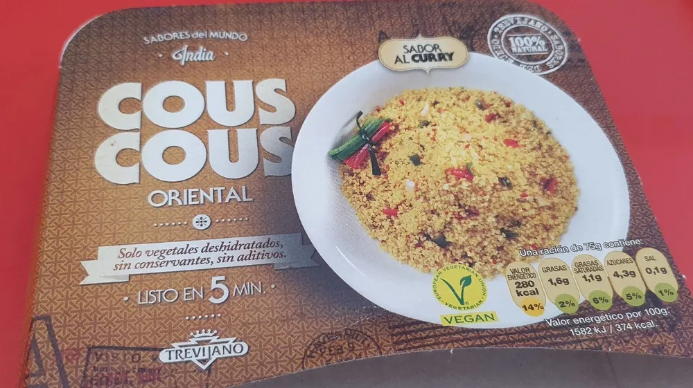 Cous cous