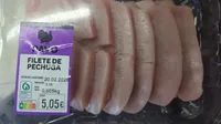Filetes De Pechuga De Pavo