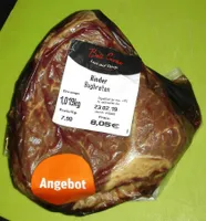 Rinder Bugbraten