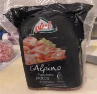 L’Alpino prosciutto fiocco