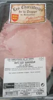 Rôti cuit supérieur