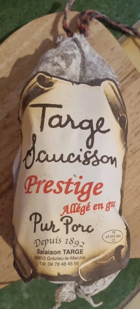 Tarte saucisson