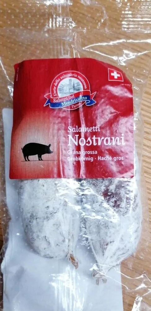 Salametto nostrano