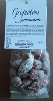 Grognotons parmesan