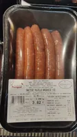 Saucisse basquaise