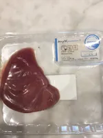 Steak thon albacore frais sous vide