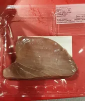 Steak thon albacore frais sous vide