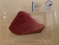 Steack thon Albacore frais sous vide
