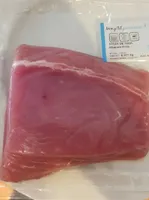 Steak thon albacore frais sous vide
