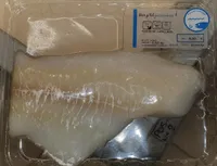 filet de cabillaud sous vide