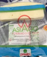 Asiago Formaggio Dop