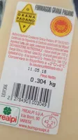 Grana padano