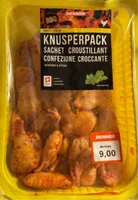 Sachet croustillant assasonnés