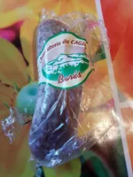 2 saucisses de couenne