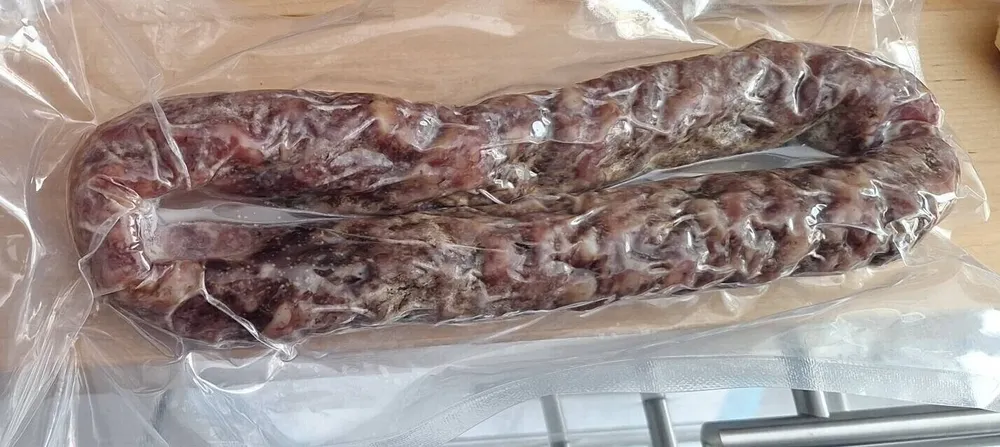 Saucisse sèche