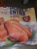 Poulet  entier