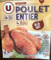 Poulet entier