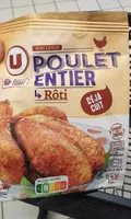 POULET ENTIER Rôti