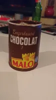 Yaourt au chocolat MALO