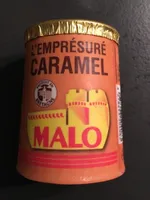 L'empréssuré caramel