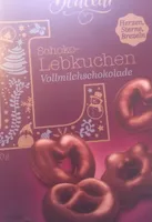 Schokolebkuchen, Vollmich