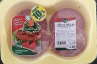 Hamburger di manzo