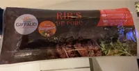 Ribs basquaise