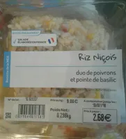 Riz nicois